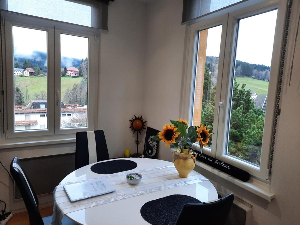Studio Soleil Au Hohwald Eksteriør bilde